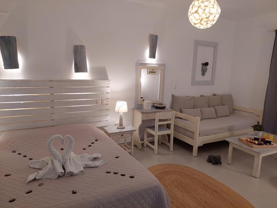 Diplos Studios Párosz Kültér fotó